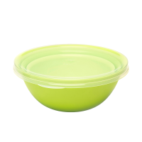 Amuse Basic Serveerkommenset Groen 4-delig