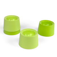 Amuse Eierdopje Green Spring 4 stuks