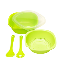 Amuse Saladeset Groen 5-delig