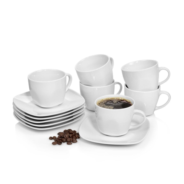 Sänger Koffieset Bilgola 12-delig