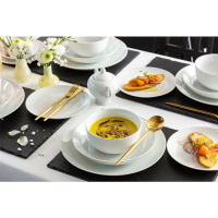 Sänger Serviesset New Port 24-delig