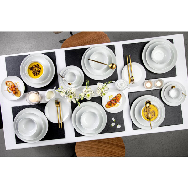 Sänger Serviesset New Port 24-delig