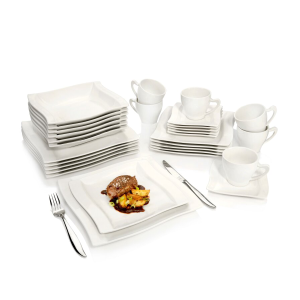 Sänger Serviesset Paris 30-delig