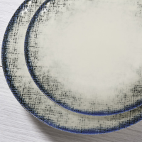 Güral Serviesset Denim 24-delig