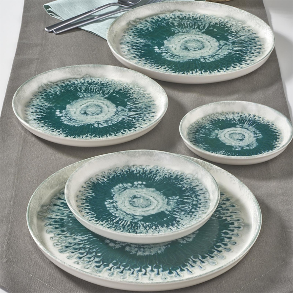 Güral Serviesset Green Drop 24-delig