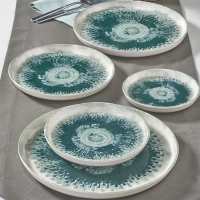 Güral Serviesset Green Drop 24-delig