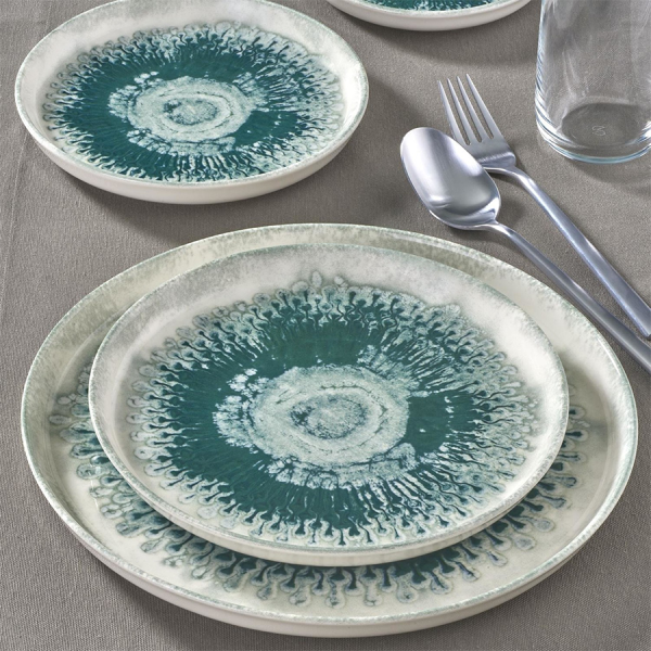 Güral Serviesset Green Drop 24-delig