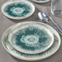 Güral Serviesset Green Drop 24-delig