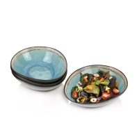 Sänger Slakom Capri Blauw 4 stuks