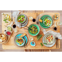 Sänger Slakom Capri Blauw 4 stuks