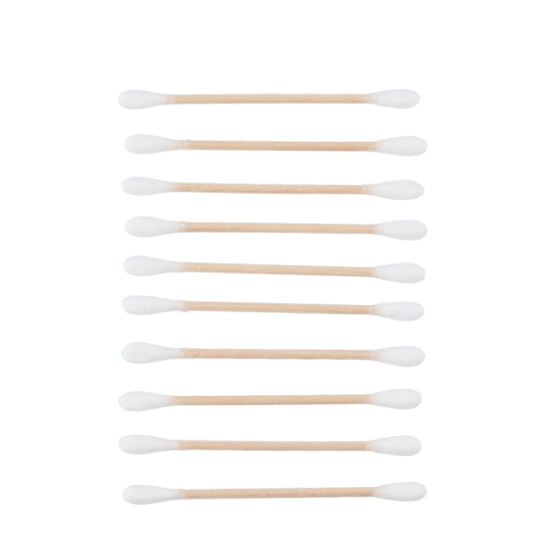 Touch Of Beauty Wattenstaafjes 200 stuks