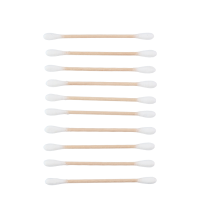 Touch Of Beauty Wattenstaafjes 200 stuks