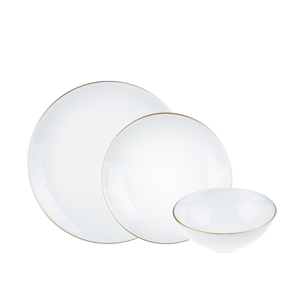 Bambum Serviesset Diva 12-delig