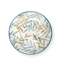 Bambum Serviesset Fondo Blauw 12-delig