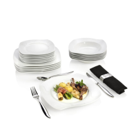 Sänger Serviesset Avalon 18-delig