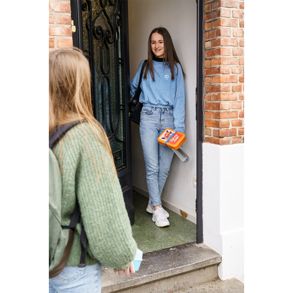 Amuse Plus Brooddoos Leaf Me Alone Large