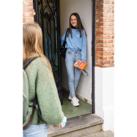 Amuse Plus Brooddoos Leaf Me Alone Large