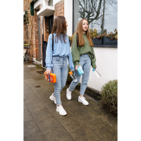 Amuse Plus Brooddoos Leaf Me Alone Large