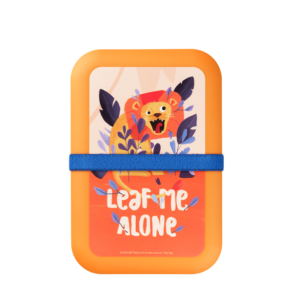 Amuse Plus Brooddoos Leaf Me Alone Large