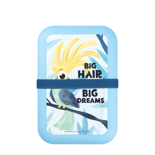 Amuse Plus Brooddoos Teens Big Hair Large