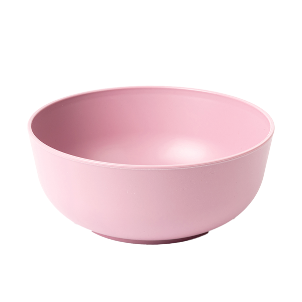 Amuse Life Dinner Bowl Met Deksel Roze 2000ml