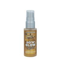 Got2b Hair & Body Spray Go 'N' Glow Gold 50ml
