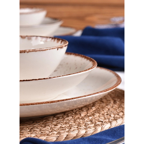 Bambum Serviesset Granita 12-delig