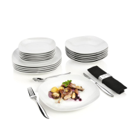 Sänger Serviesset Bilgola 18-delig