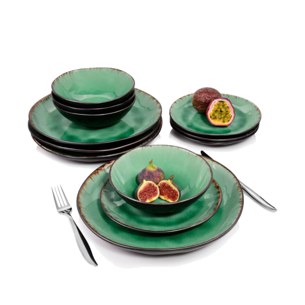 Sänger Serviesset Palm Beach 12-delig