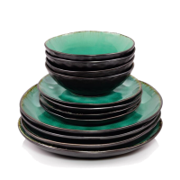 Sänger Serviesset Palm Beach 12-delig