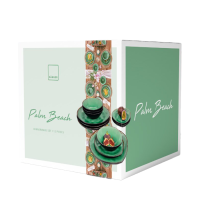 Sänger Serviesset Palm Beach 12-delig