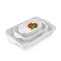 Sänger Ovenschaalset 3-delig