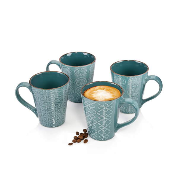 Sänger Koffiemok Faro 4 stuks