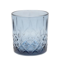 Arcomax Tumblerglas Blauw 245ml 6 stuks