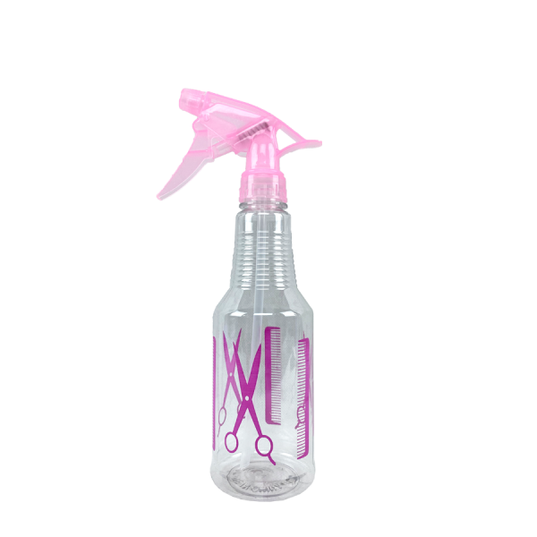 Touch Of Beauty Spuitfles Roze 500ml