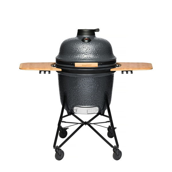 BergHOFF Ron Keramische BBQ Large Steengrijs 58cm 8-delig