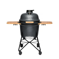 BergHOFF Ron Keramische BBQ Large Steengrijs 58cm 8-delig