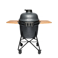 BergHOFF Ron Keramische BBQ Large Steengrijs 58cm 8-delig