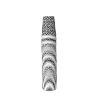 Beker Papier Baroque 200ml 50 stuks
