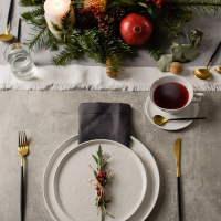 Gemeo Kom Zino Ø21x6cm