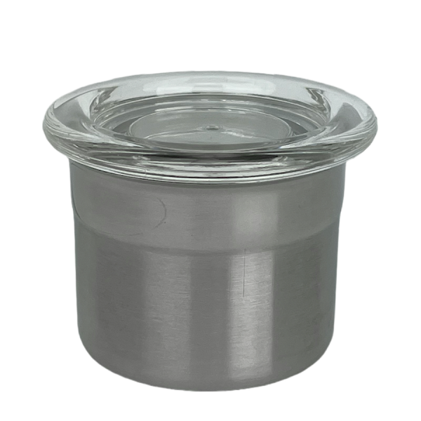 BergHOFF Voorraaddoos Met Acryl Deksel Ø6x5cm