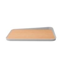 BergHOFF Leo Snijplank Bamboe 41x30x4cm