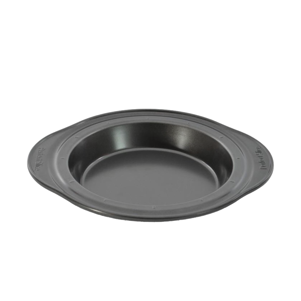 BergHOFF Cakevorm Rond Met Snijhulp Antraciet Ø22cm