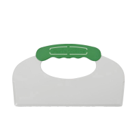 BergHOFF Cakevorm Rond Met Snijhulp Antraciet Ø22cm