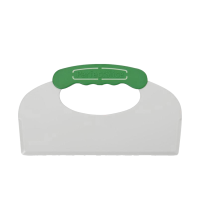 BergHOFF Cakevormset Met Snijhulp Antraciet 4-delig