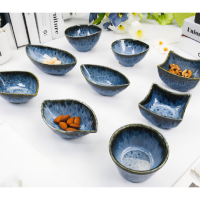 Enful Kommetje Coral Blue Ø12cm