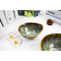 Enful Kommetje Coral Green Ø10cm