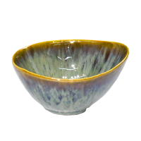 Enful Kommetje Coral Green Ø10cm