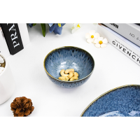 Enful Kommetje Coral Blue Ø11,5cm