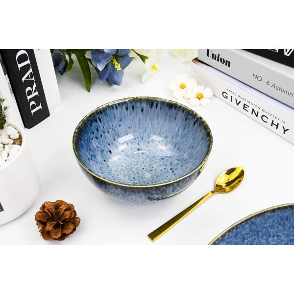 Enful Kom Coral Blue Ø15cm